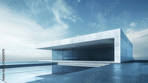 minimal architecture 