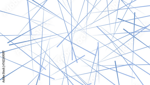 Chaotic abstract line background. Random geometric line seamless pattern. Trendy random diagonal lines image. Random chaotic lines. Abstract geometric pattern. image idea