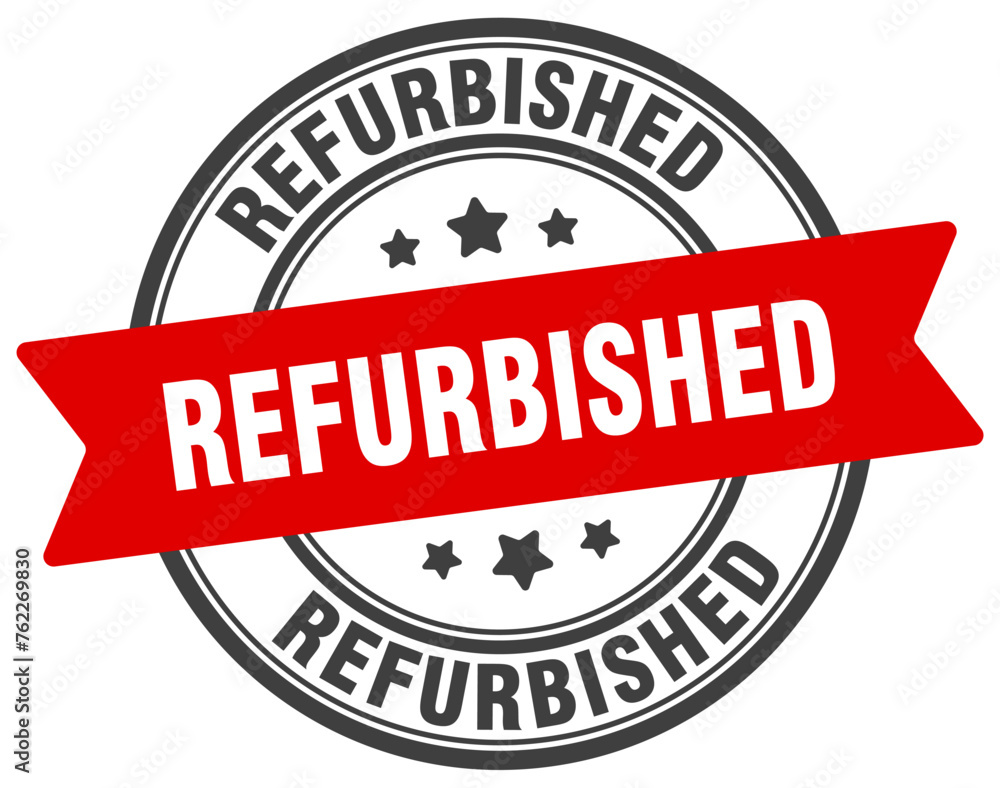 Fototapeta premium REFURBISHED 
