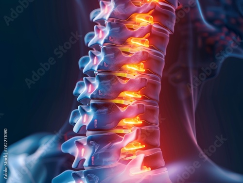 Neck Pain: The Back View