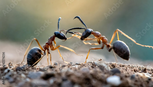 Ameise, Formicidae © Bildagentur-o