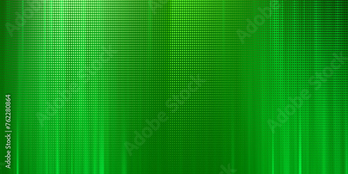 vertical green abstract trellised background