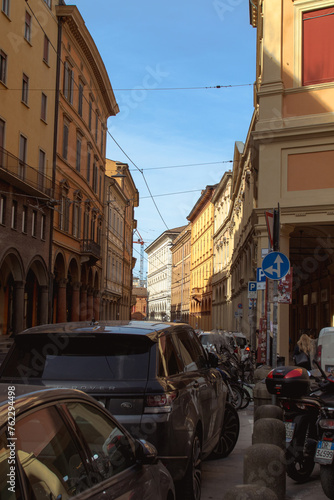 palazzi bolognesi