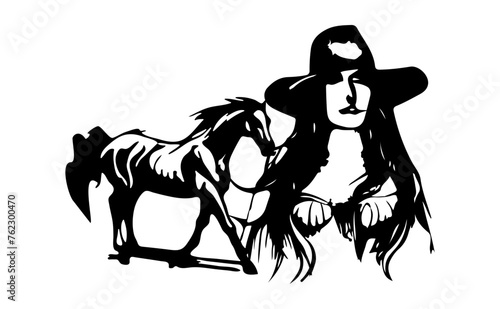 Cowgirl 18