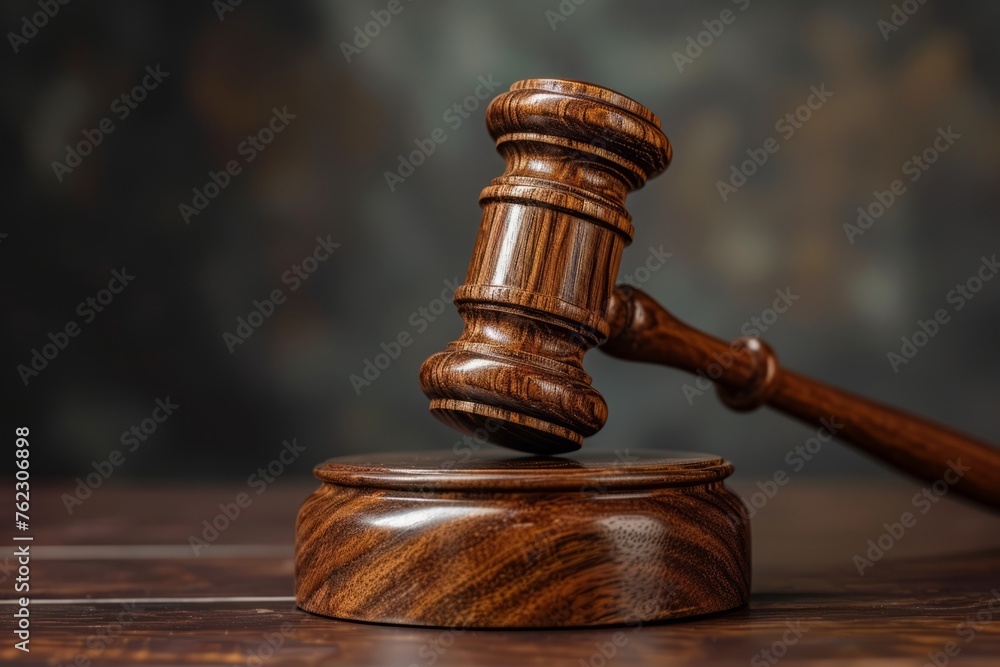 Court of Justice and law trial, courtroom attastor talking to magistrate, supreme Federal Court Judge Starts Civil Case Hearing Court of Justice and law trial, courtroom attastor talking to magistrate, supreme Federal Court Judge Starts Civil Case Hearing