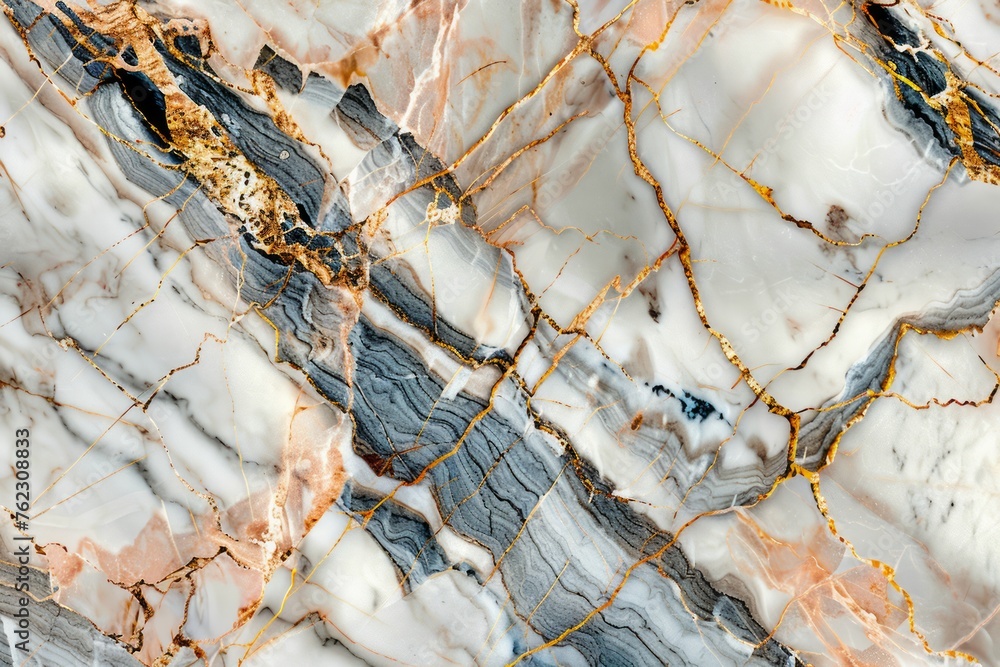 Luxurious Natural Marble Texture with Gold Veins for Interior Design and Architectural Backgrounds Luxurious Natural Marble Texture with Gold Veins for Interior Design and Architectural Backgrounds