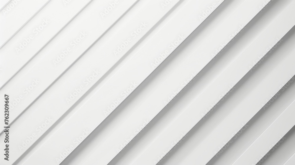 Modern conceptual background in white colors with lines