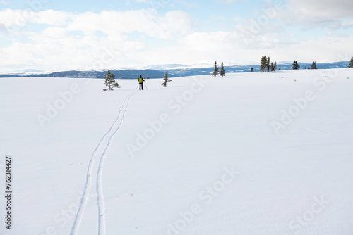 Skilanglauf in  Norwegen, ein Geheimtipp für Wintersportler © Thomas