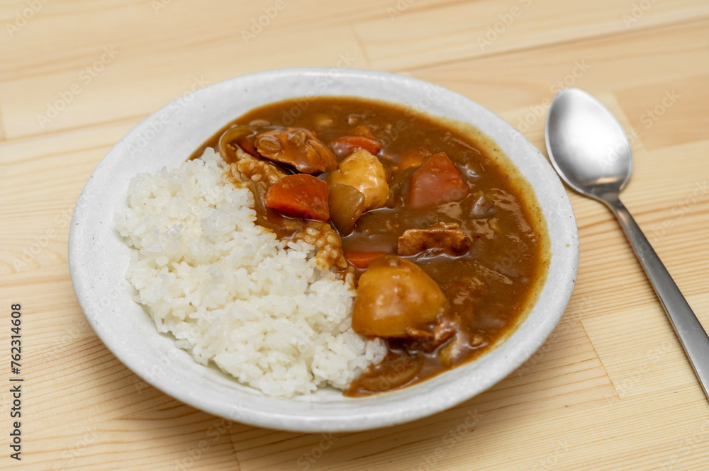 カレーライス