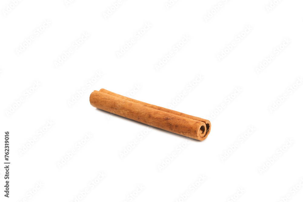 Cinnamon sticks isolated on white background. Cinnamon roll. Spicy spice for baking, desserts and drinks. Fragrant ground cinnamon. Cinnamon sticks isolated on white background. Cinnamon roll. Spicy spice for baking, desserts and drinks. Fragrant ground cinnamon.