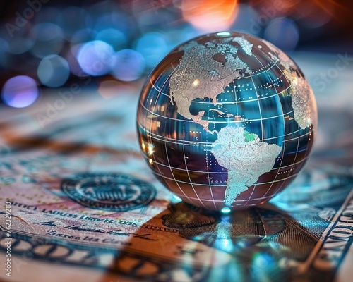 Global finance and currency forecast