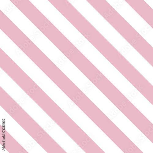 Tile violet pink and white stripes vector pattern