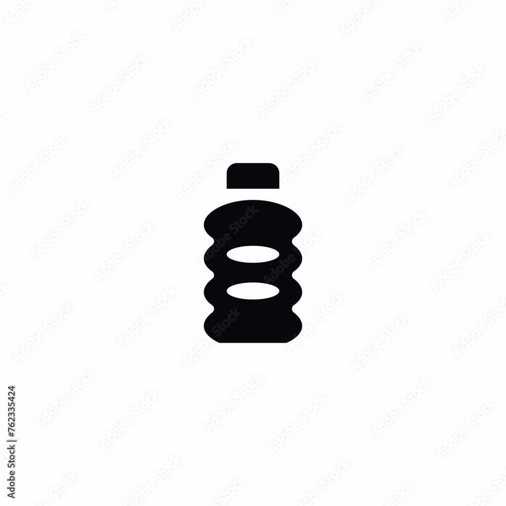 Drinking Water Bottle Liquid icon Drinking Water Bottle Liquid icon