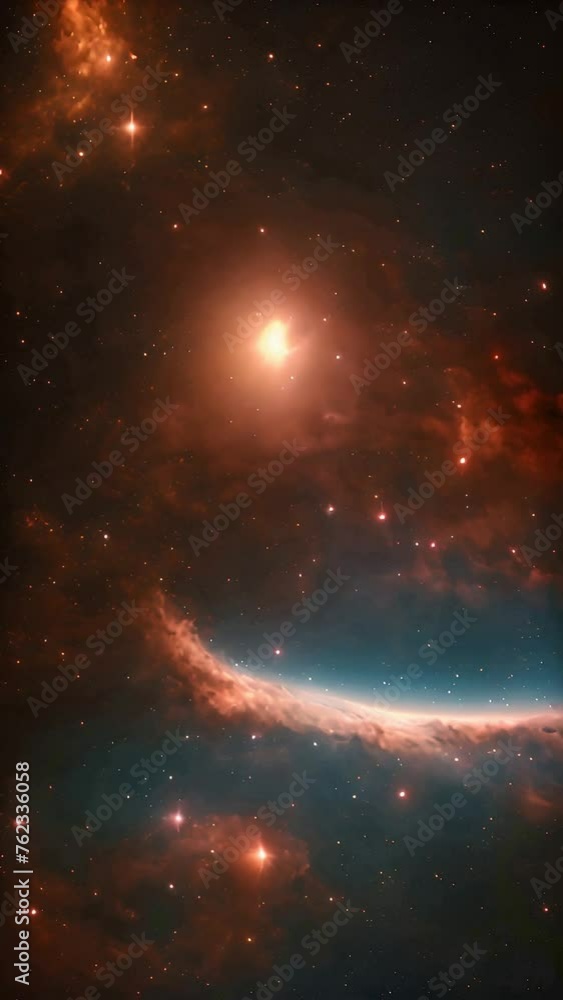 Stellar Cosmic Nebula Space Background Stellar Cosmic Nebula Space Background