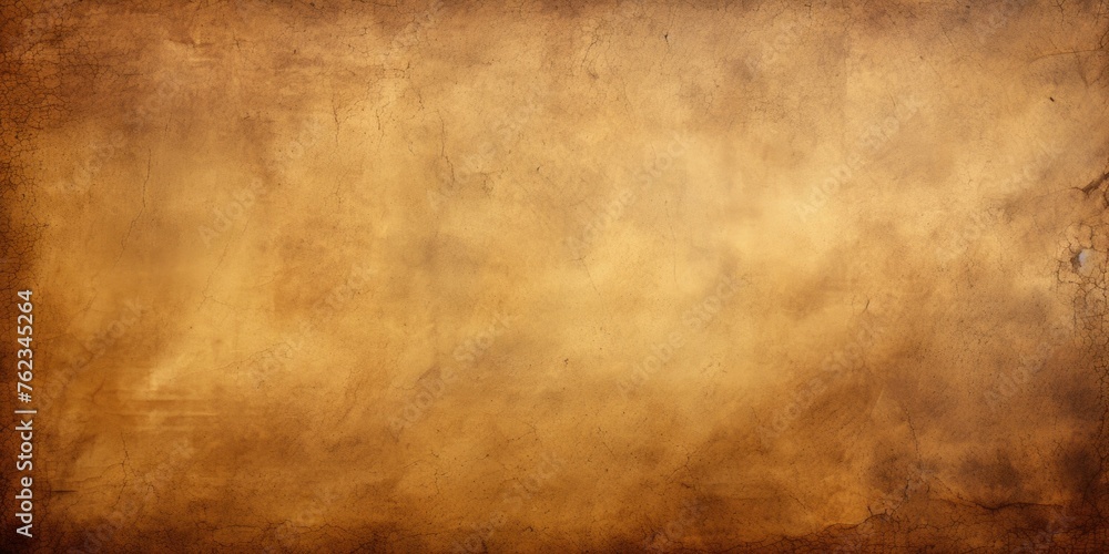 A brown wall with a clock on it. Suitable for interior design concepts A brown wall with a clock on it. Suitable for interior design concepts