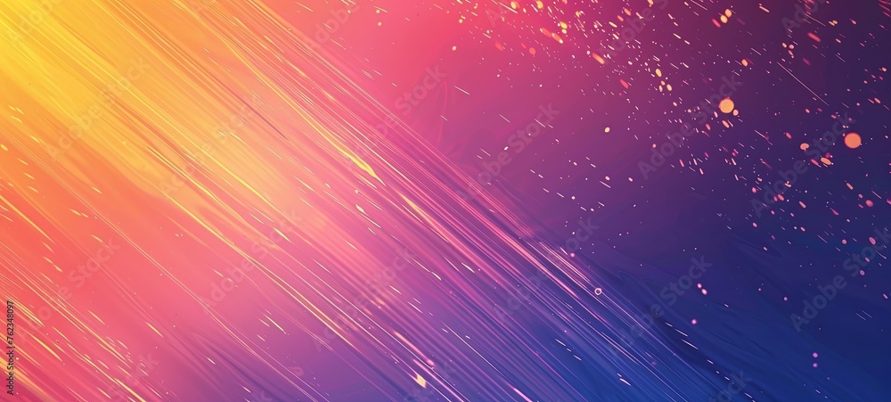 Obraz premium gradient abstract background. light texture. breaks in the light, generative ai