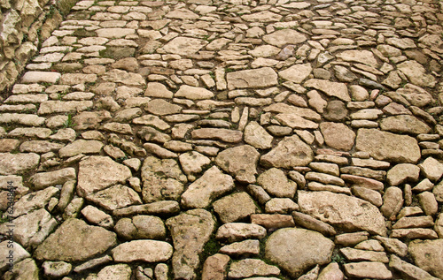 Texture - vieux pavés -2