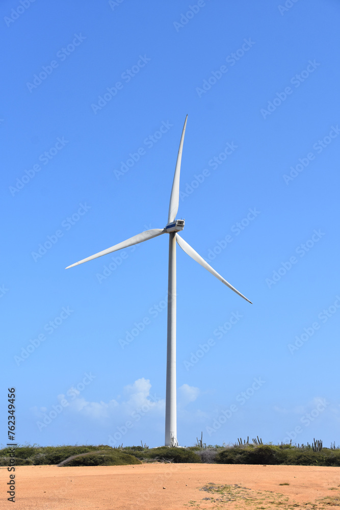 Sustainable Wind Energy Produced by a Windmill Sustainable Wind Energy Produced by a Windmill