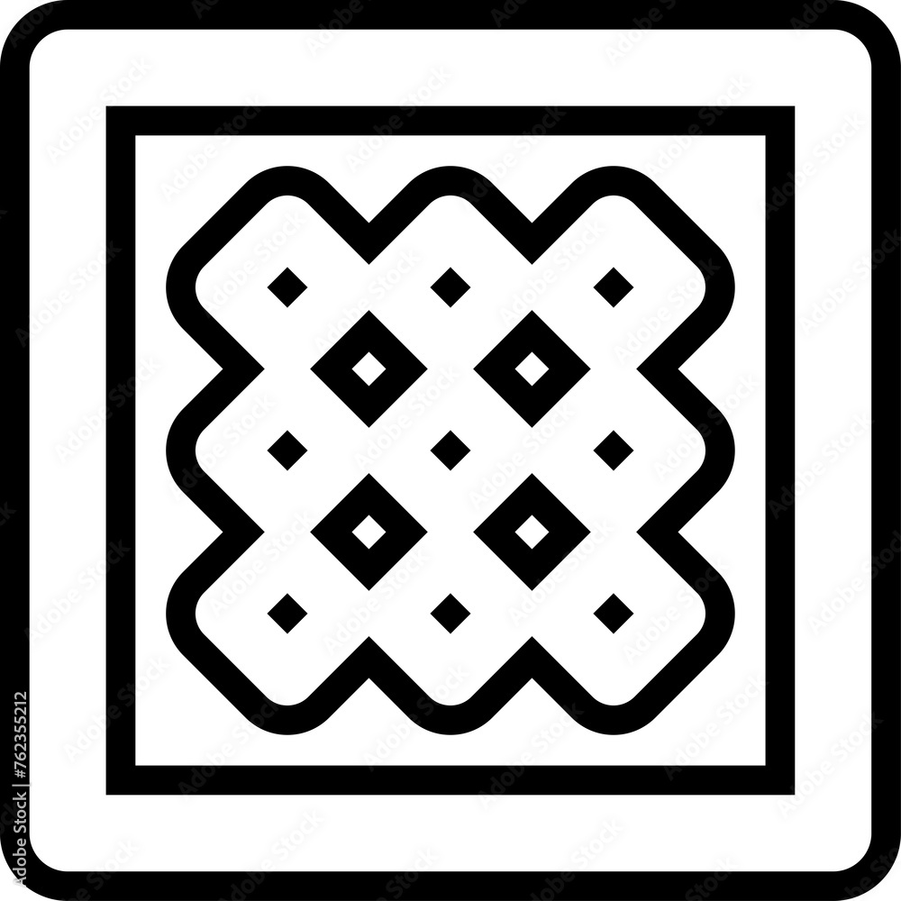 Square shape design. Geometric elements Square shape design. Geometric elements