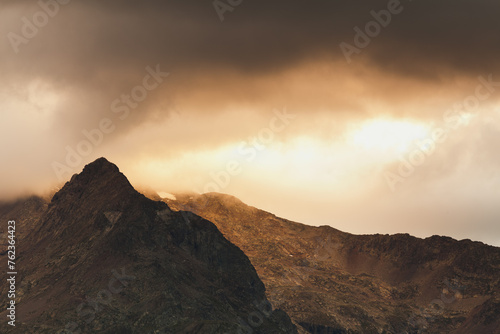 Montagne de la romanche