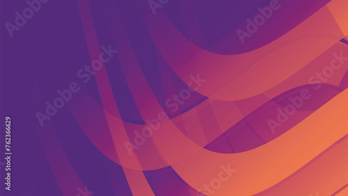 Abstract diagonal stripes lines purple light background. Overlapping diagonal shapes template of some free spaces vector banner illustration.