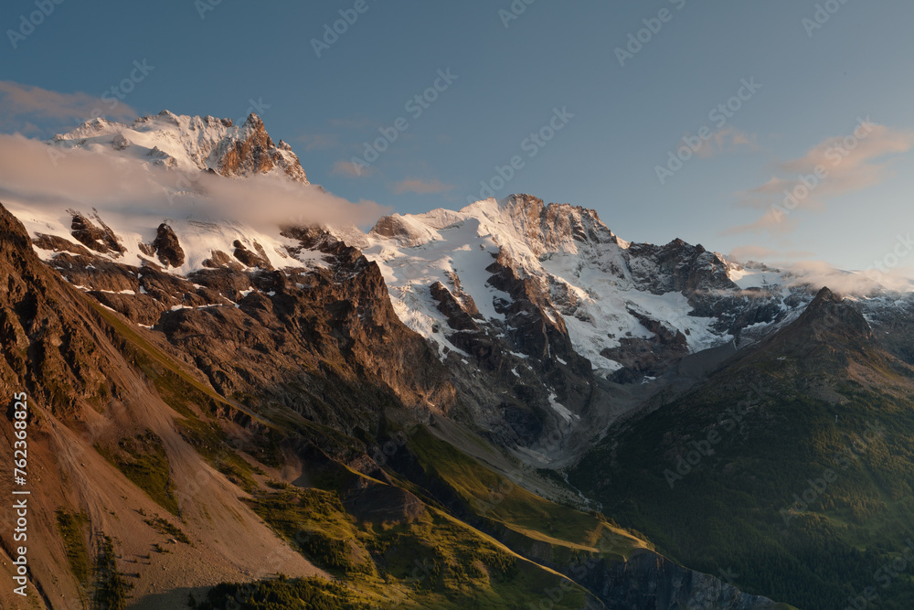 Massif de la Meije