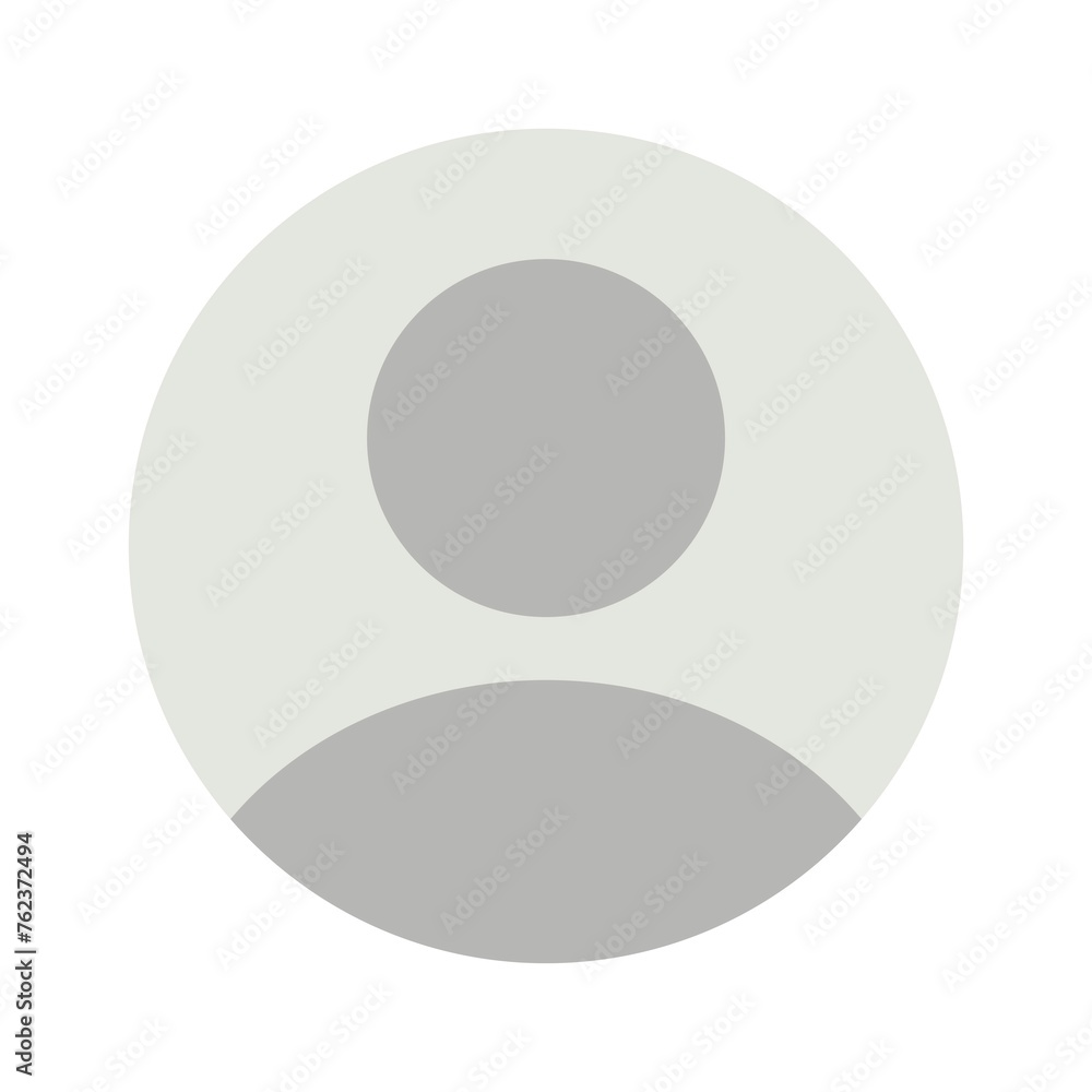 Flat illustration in grayscale. Avatar, user profile, person icon, gender neutral silhouette, profile picture. Suitable for social media profiles, icons, screensavers and as a template.. Flat illustration in grayscale. Avatar, user profile, person icon, gender neutral silhouette, profile picture. Suitable for social media profiles, icons, screensavers and as a template..