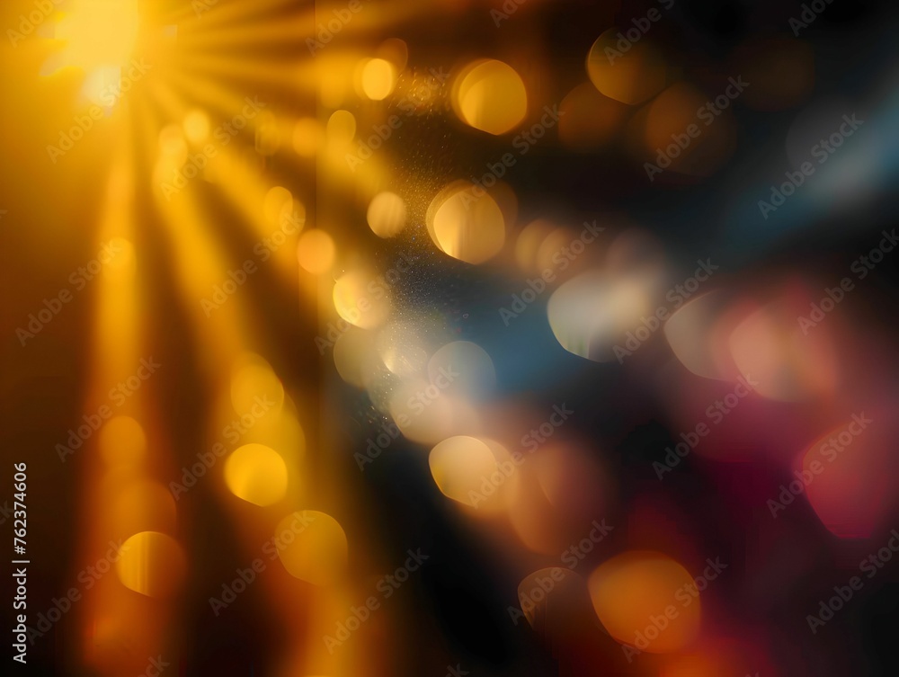 natural light overlays on a dark background. natural light overlays on a dark background.
