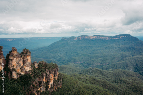 Blue Mountain Australia