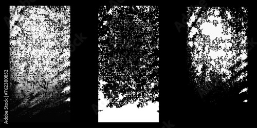 Cool vintage wrinkled texture vector