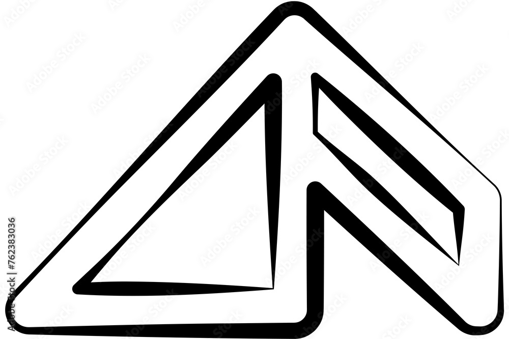 Geometric design element icon, signs, label, logo Geometric design element icon, signs, label, logo