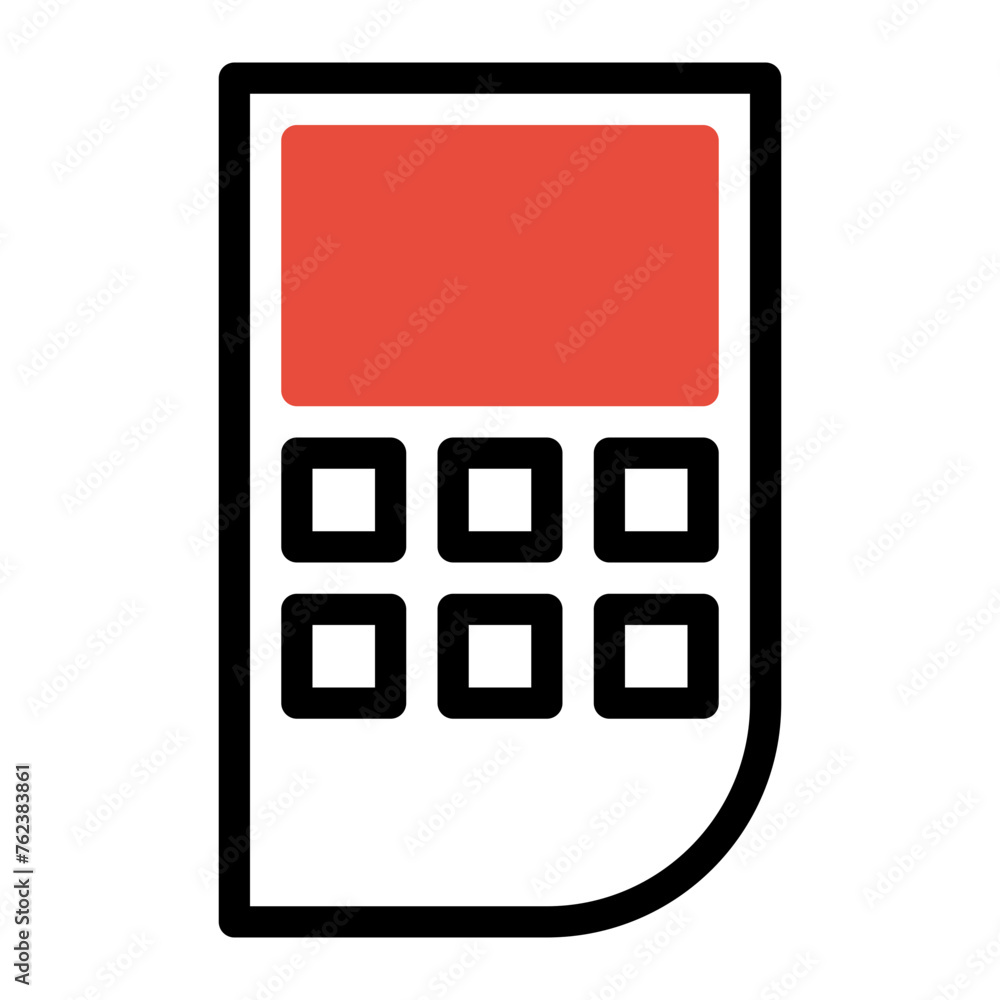 This is the Handheld Console icon from the gadget icon collection with an mixed color style This is the Handheld Console icon from the gadget icon collection with an mixed color style