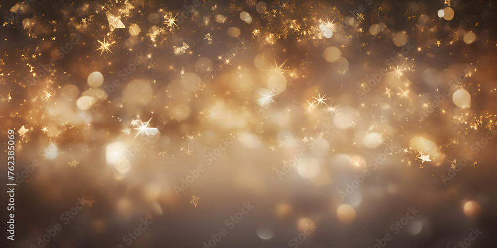 Light abstract glowing bokeh light. Shining star, sun particles and sparks with lens flare effect on black background. Sparkling magical dust particles. Christmas concept. Light abstract glowing bokeh light. Shining star, sun particles and sparks with lens flare effect on black background. Sparkling magical dust particles. Christmas concept.