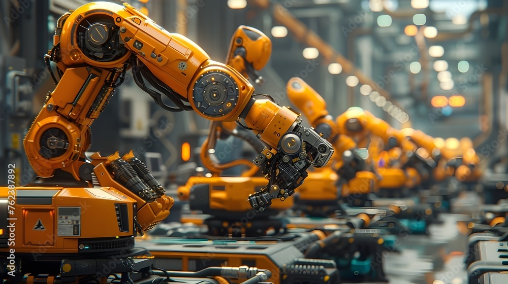 Precision Engineering Powering Seamless Industrial Automation Precision Engineering Powering Seamless Industrial Automation