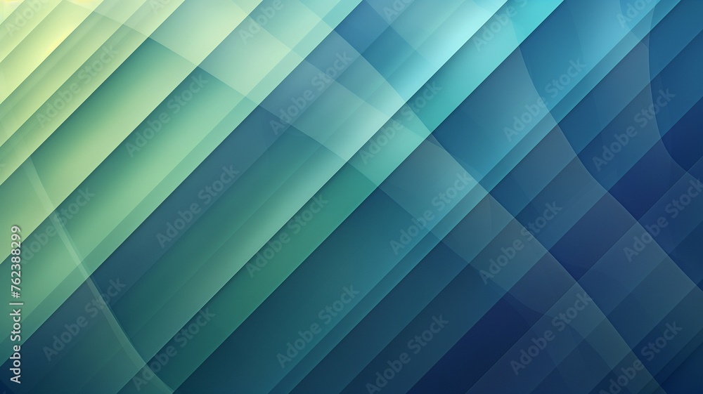 A Blue and Green Abstract Gradient Background A Blue and Green Abstract Gradient Background