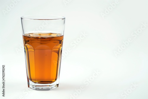 Cup of Tea isolated on white background
