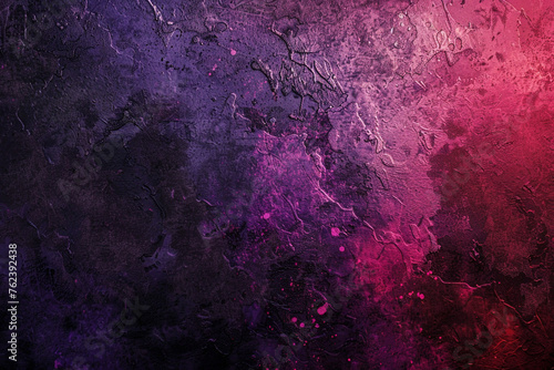 purple texture. deep relief. generative ai