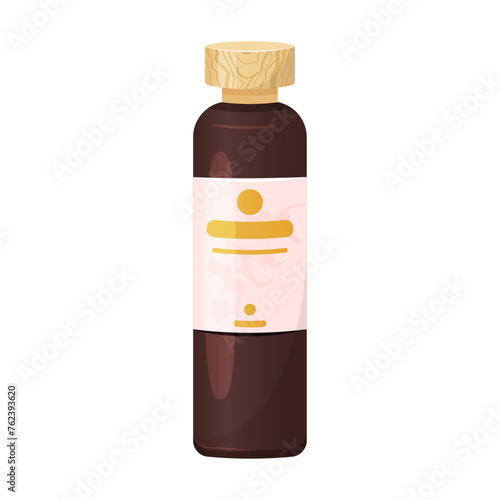 Face Toner Bottle Package