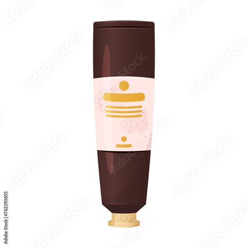 Face Scrub Tube package