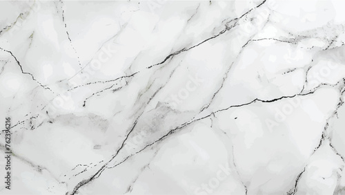Luxury White Gray Marble texture background vector. Panoramic Marbling texture design for Banner, invitation, wallpaper, headers, website, print ads, packaging design template. italian marble photo