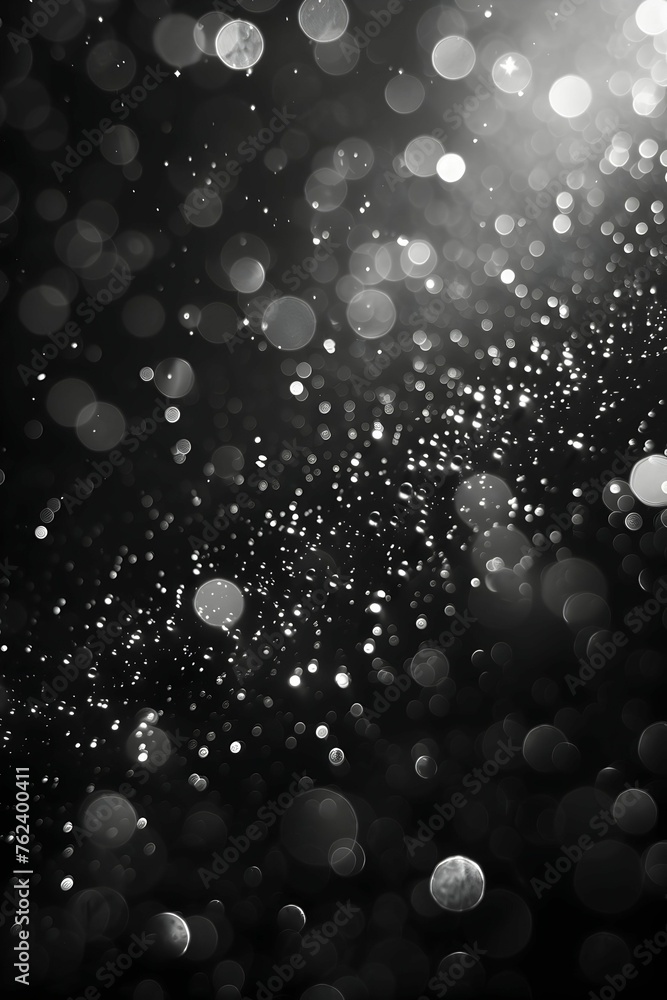 Bokeh Overlay Bokeh Overlay