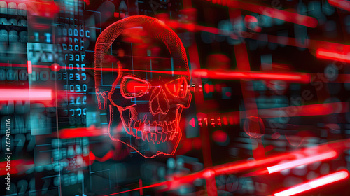 Skullstrike: Unveiling the Anatomy of Cyber Warfare