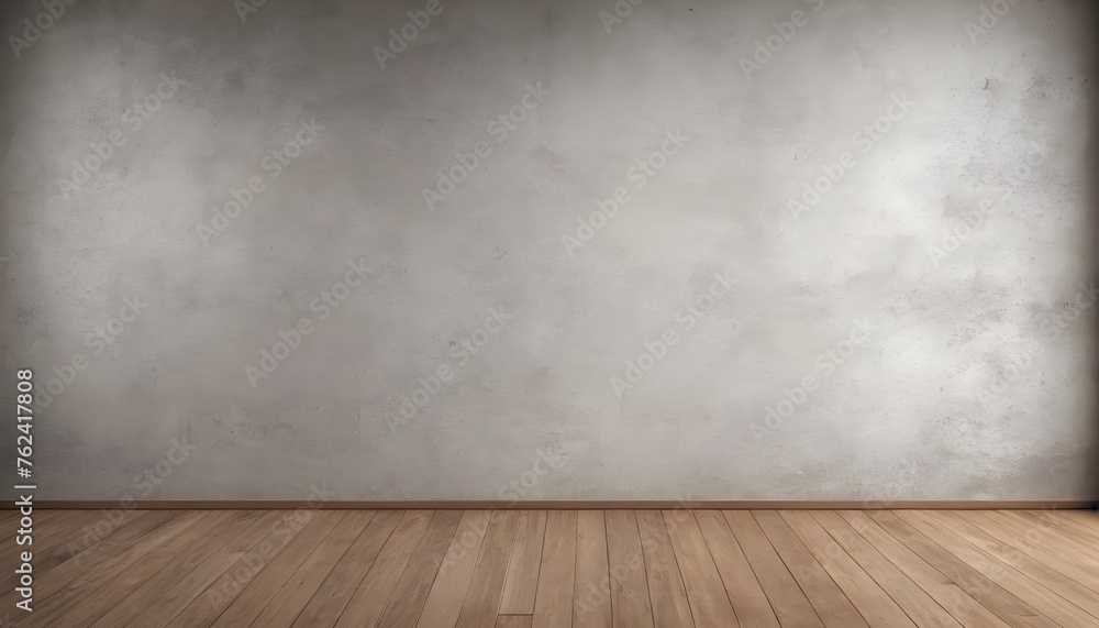 Silver wall background 