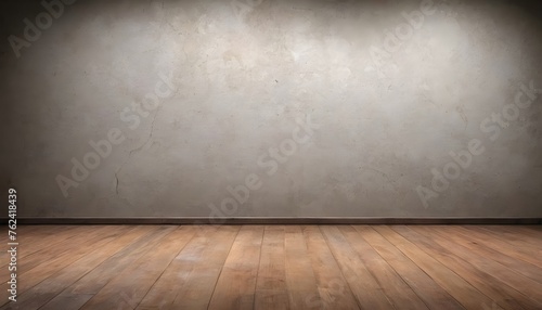 Silver wall background 