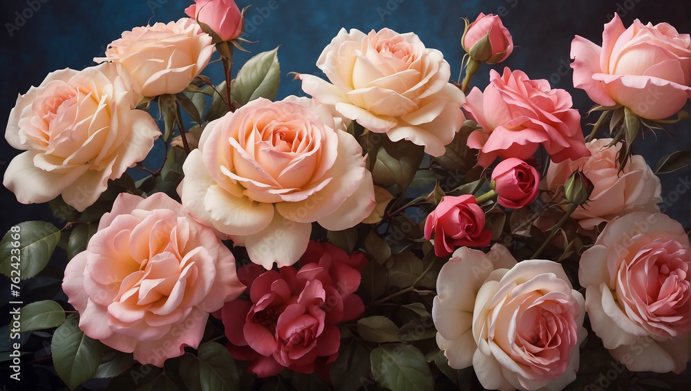beautiful flowers in a close look beautiful flowers in a close look