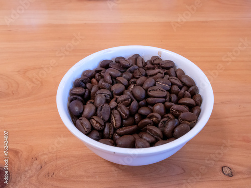 Grain de caf  