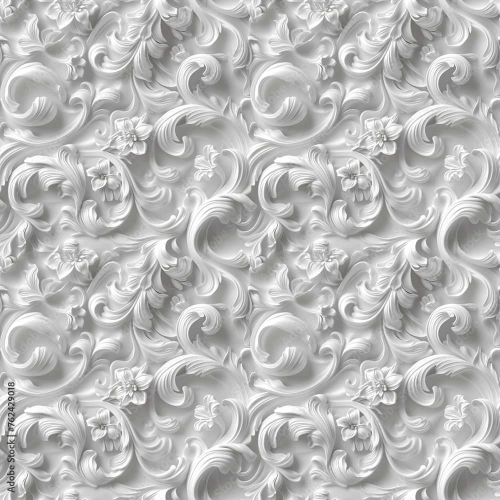 Abstract 3D wavy wave background with spherical elements, seamless pattern design. Abstract 3D wavy wave background with spherical elements, seamless pattern design.
