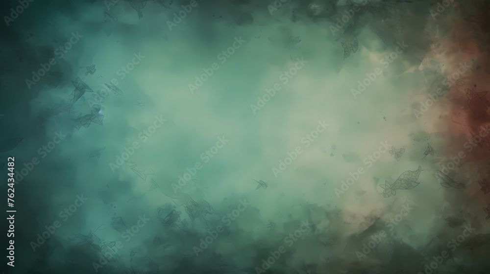 Clean green abstract texture background