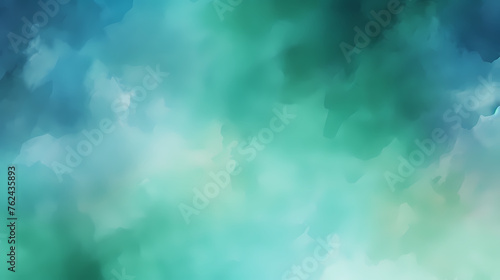 Clean green abstract texture background