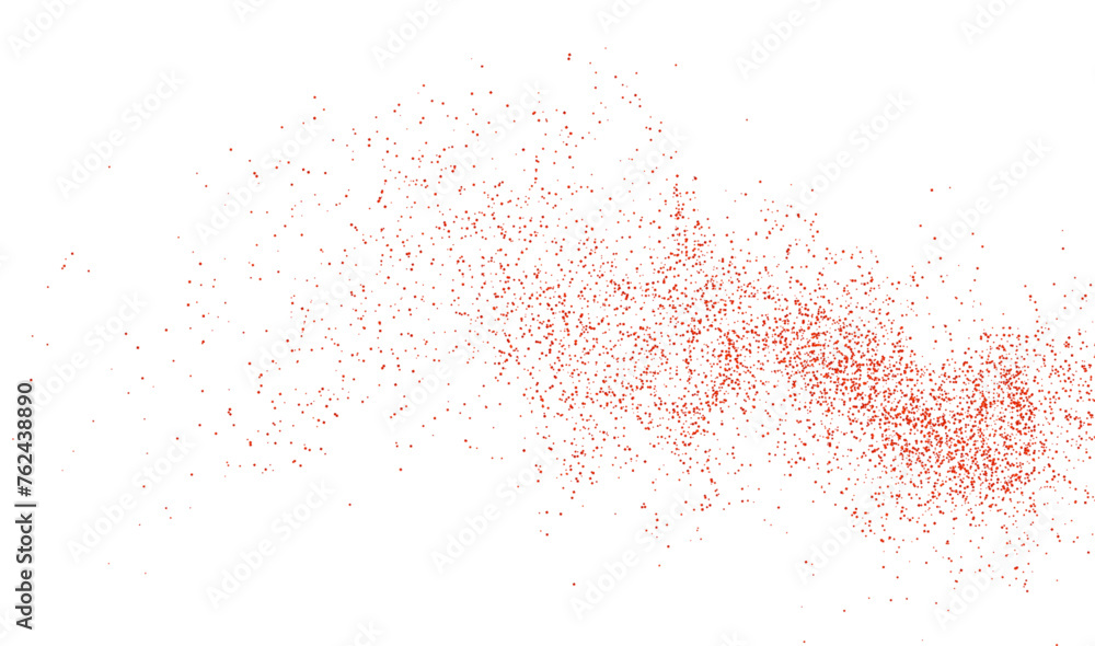 The vector illustration depicts a dynamic splatter of chili powder, dried pepper, spicy paprika, and other seasonings. Png.
The vector illustration depicts a dynamic splatter of chili powder, dried pepper, spicy paprika, and other seasonings. Png.